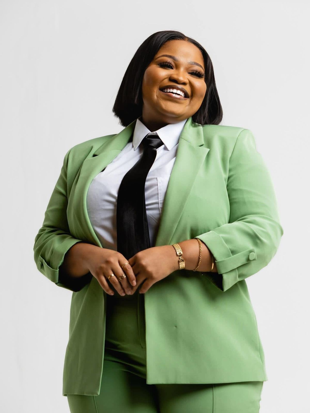 Yolanda Brown, founder of Just Creations